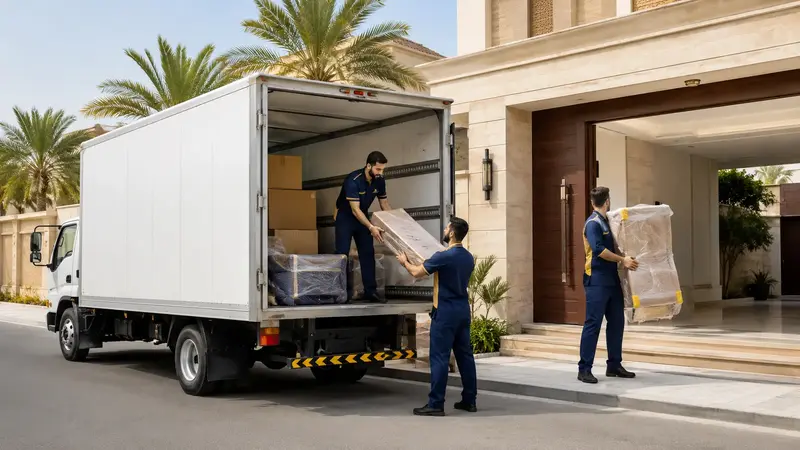 دينا نقل عفش بالرياض